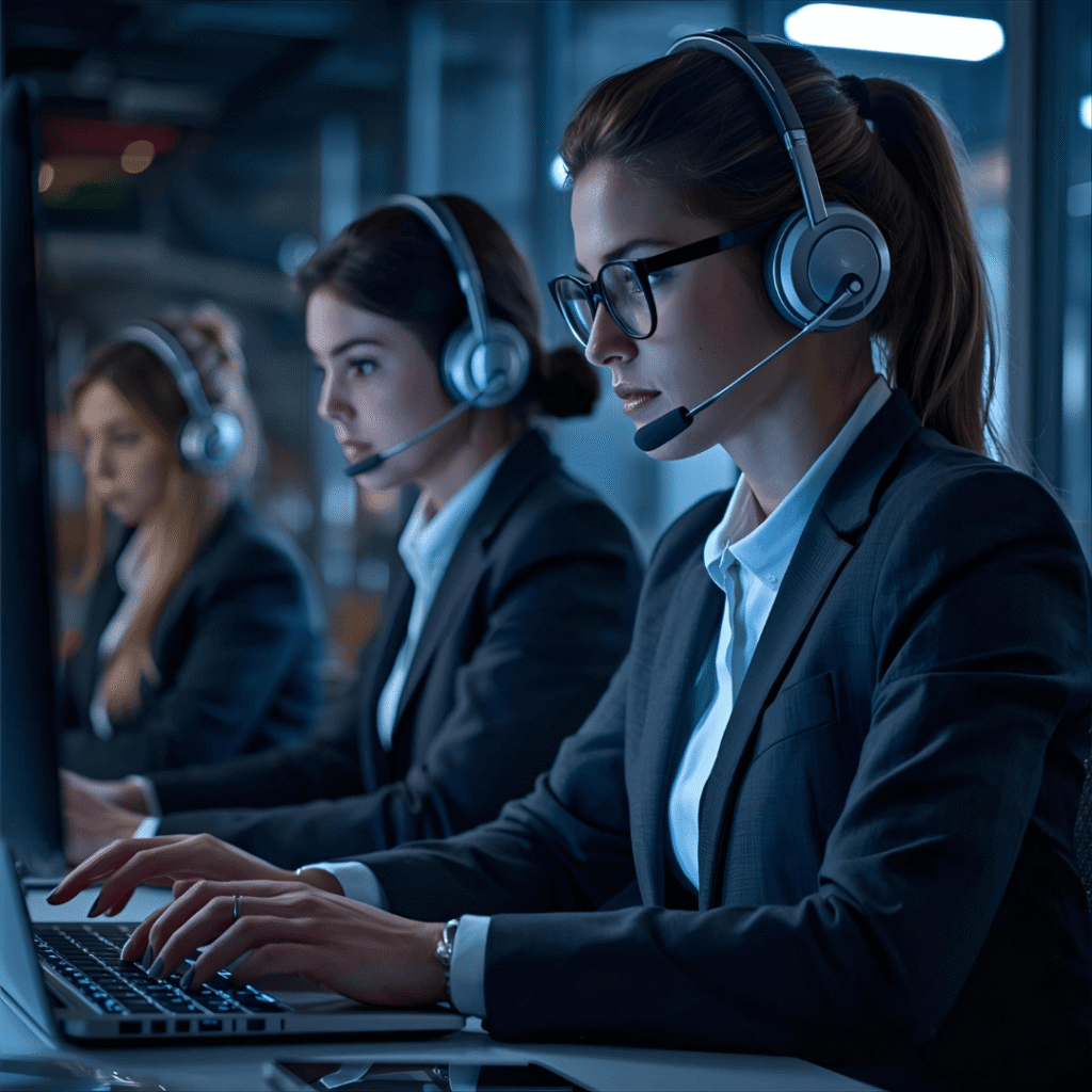 virtual assistants