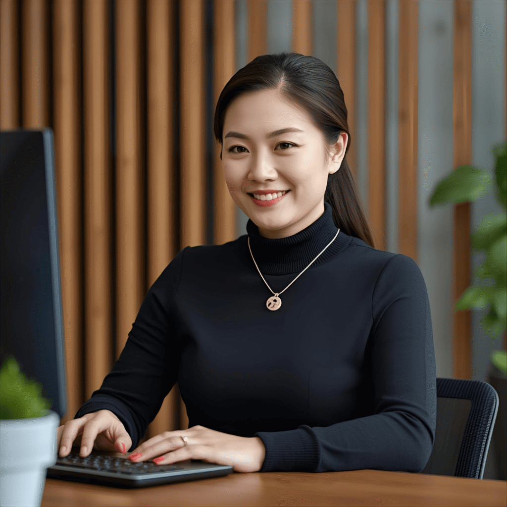 Virtual receptionist