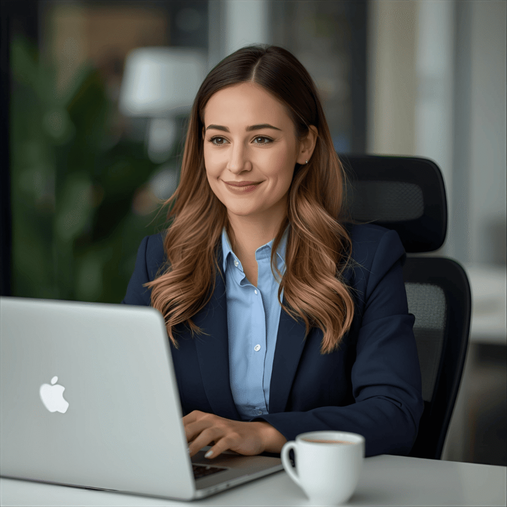 virtual assistant for business