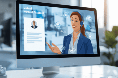 I need a virtual assistant